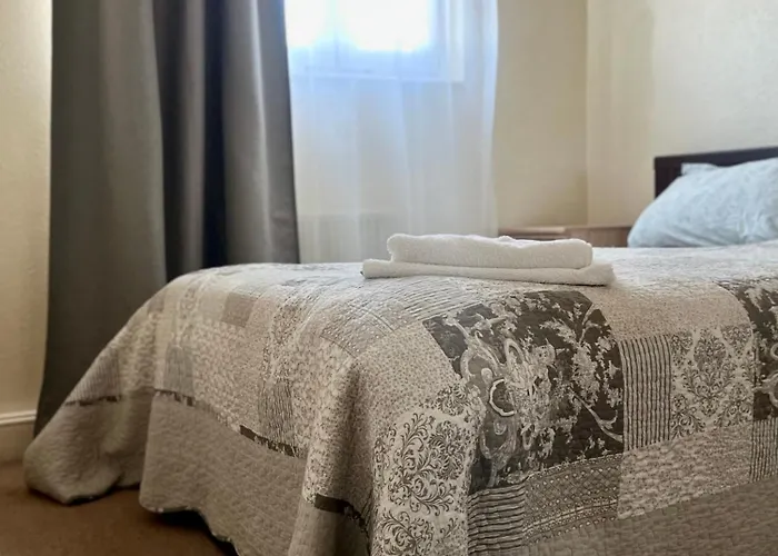 Room In The Heart Of The City